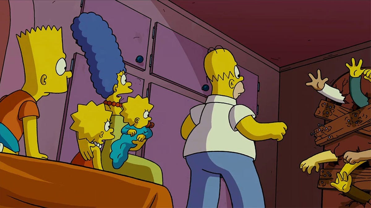 The Simpsons Movie, Now 15 Years Old, Was Always a Sure Thing