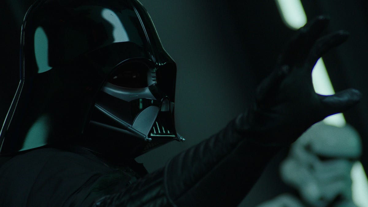 Sounds bites from the Dark Side: James Earl Jones' 8 best lines as Darth Vader