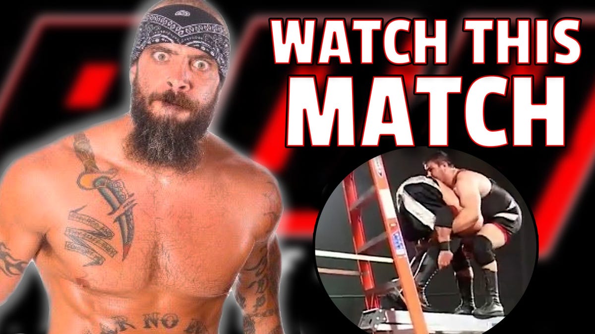 This is the Jay Briscoe match you MUST watch