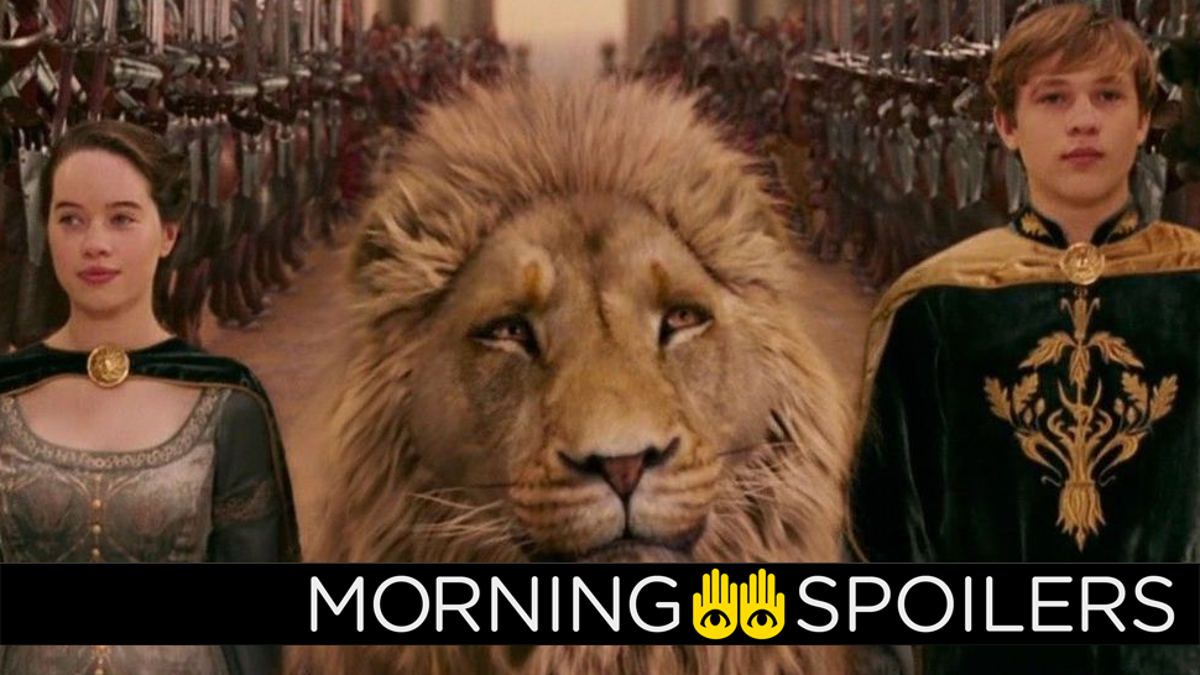 Netflix Eyes Greta Gerwig to Direct Chronicles of Narnia Reboot