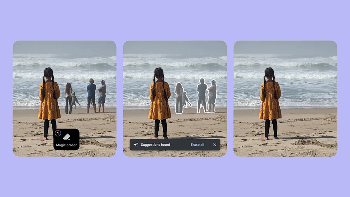 The Best AI Photo Apps for Erasing Nonsense From Your Images The Best AI Photo Apps for Erasing Nonsense From Your Images
