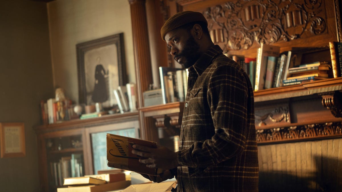 First Trailer for ‘The Changeling’ Invites Curses Into the Crib