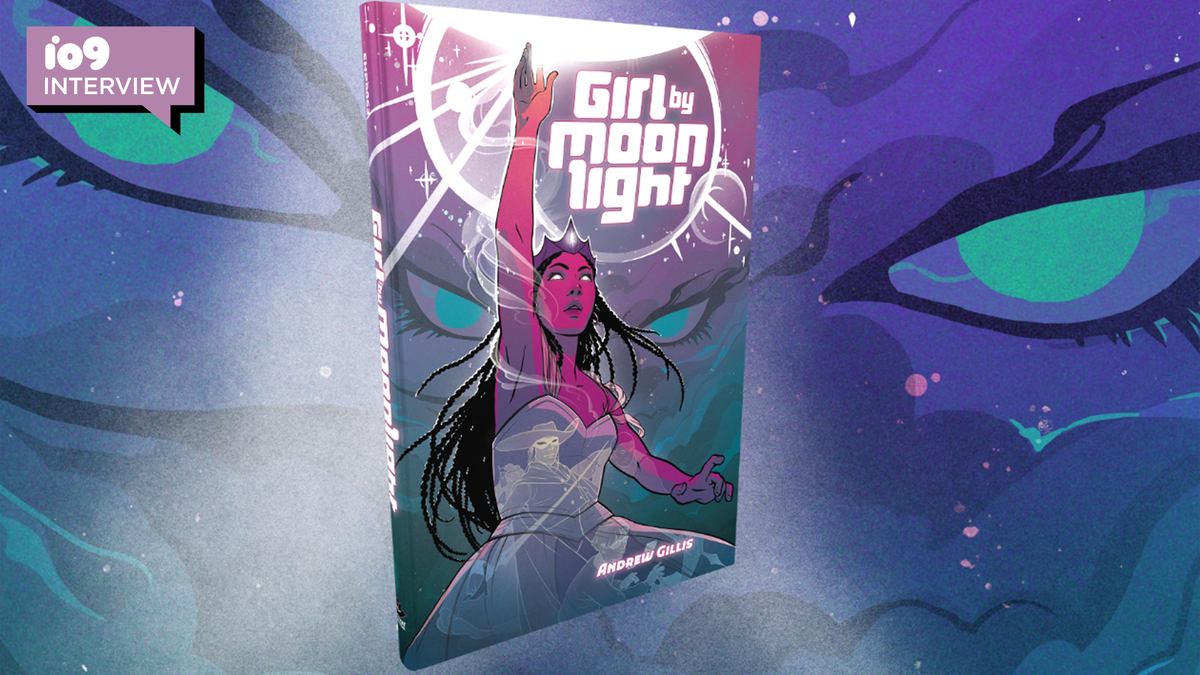 Girl by Moonlight es una niña mágica TTRPG de esperanza y amor