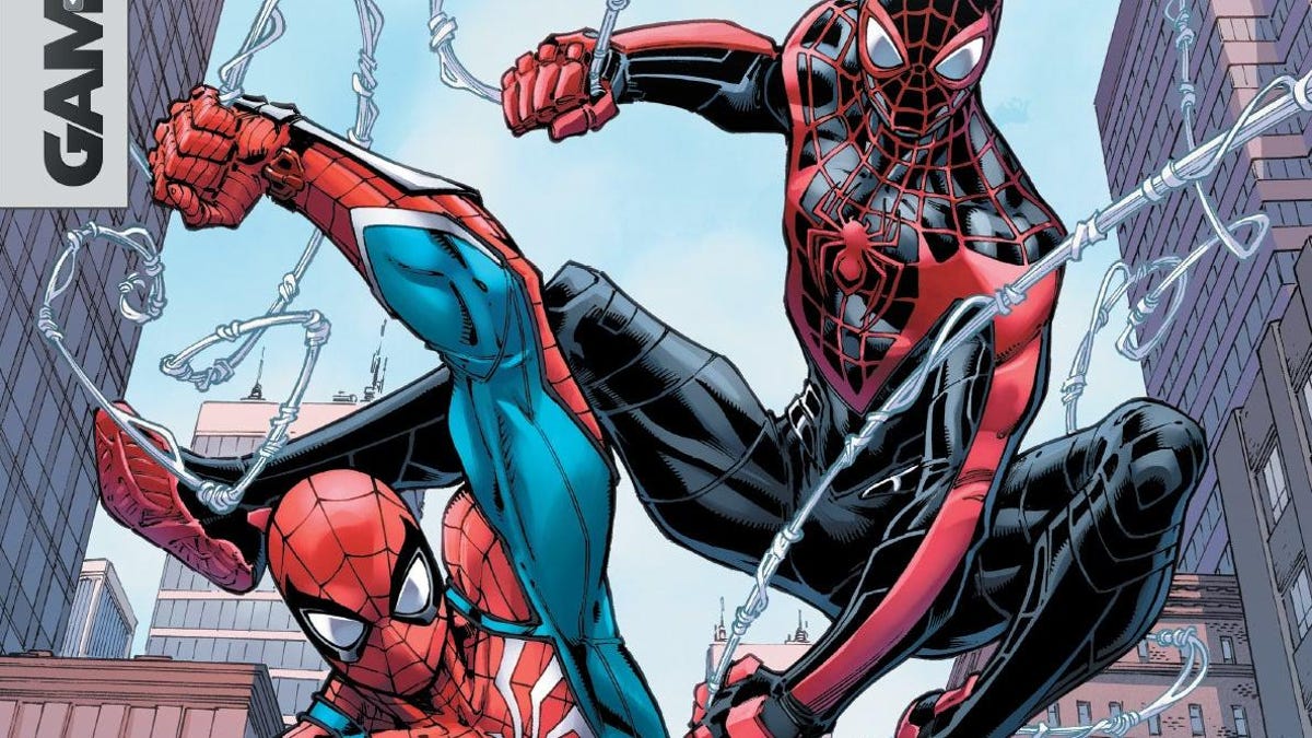 El juego Spider-Man 2 obtiene un cómic de precuela antes del lanzamiento de PS5