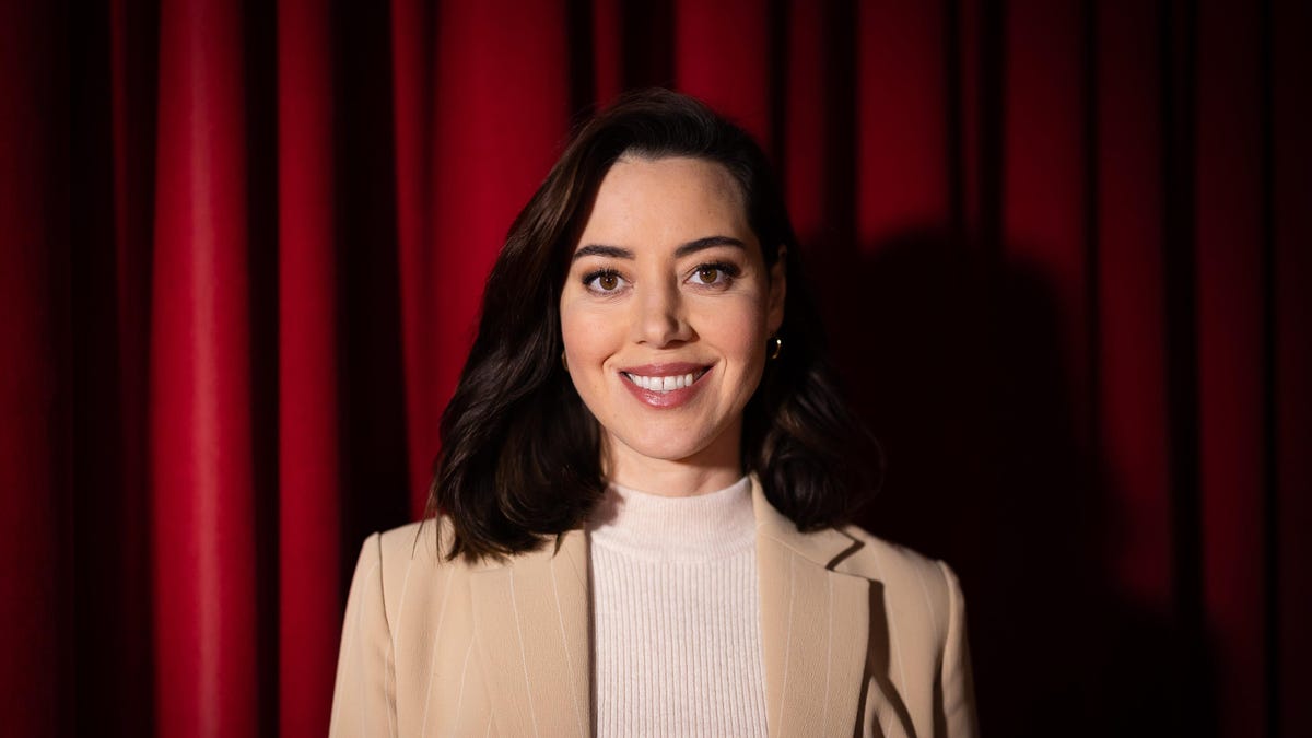Aubrey Plaza says Mike White tapped into "something unconsciously" about her for The White Lotus