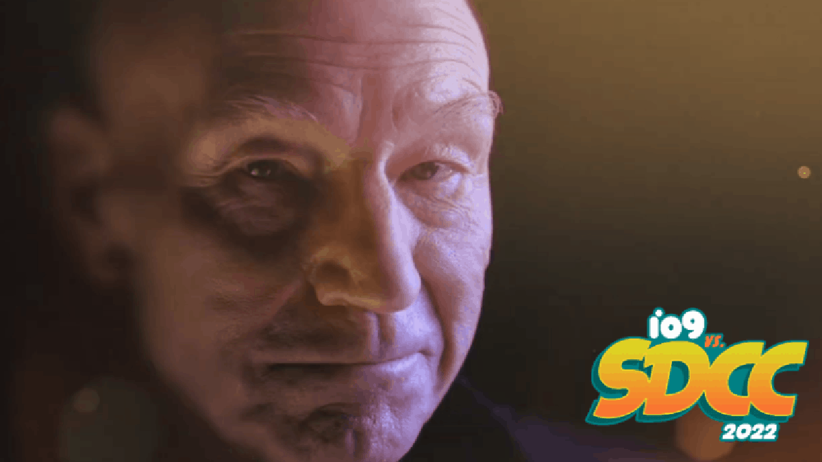 Star Trek: Picard Season 3's Comic-Con Teaser Reunites The Next Generation
