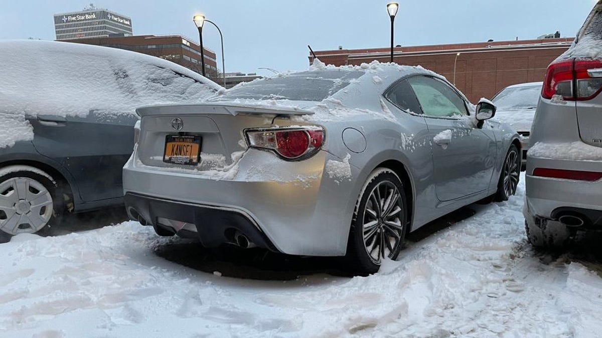 What's the Best Car for Having Fun in the Snow?