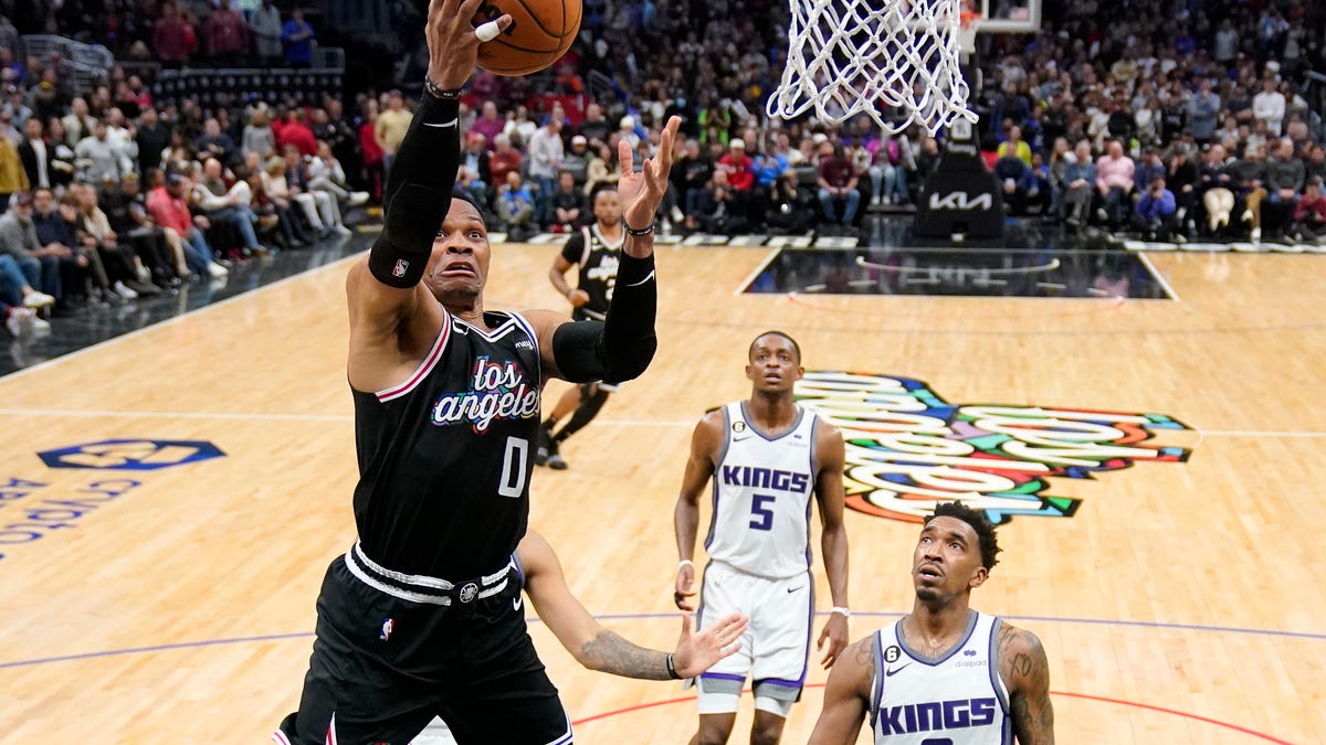 The Kings-Clippers 351-point bonanza won’t help the NBA like they want us to believe