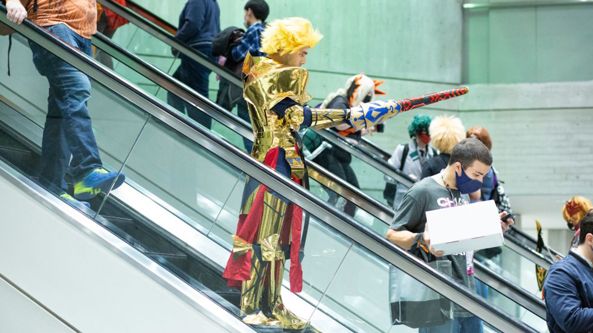 CDC Confirms Power of Anime (and Ventilation) Prevented NYC Con From Being an Omicron Superspreader – Gizmodo