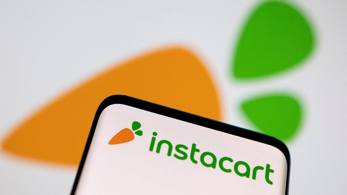 Instacart, readying an IPO, is a rare gig-economy company to turn a profit