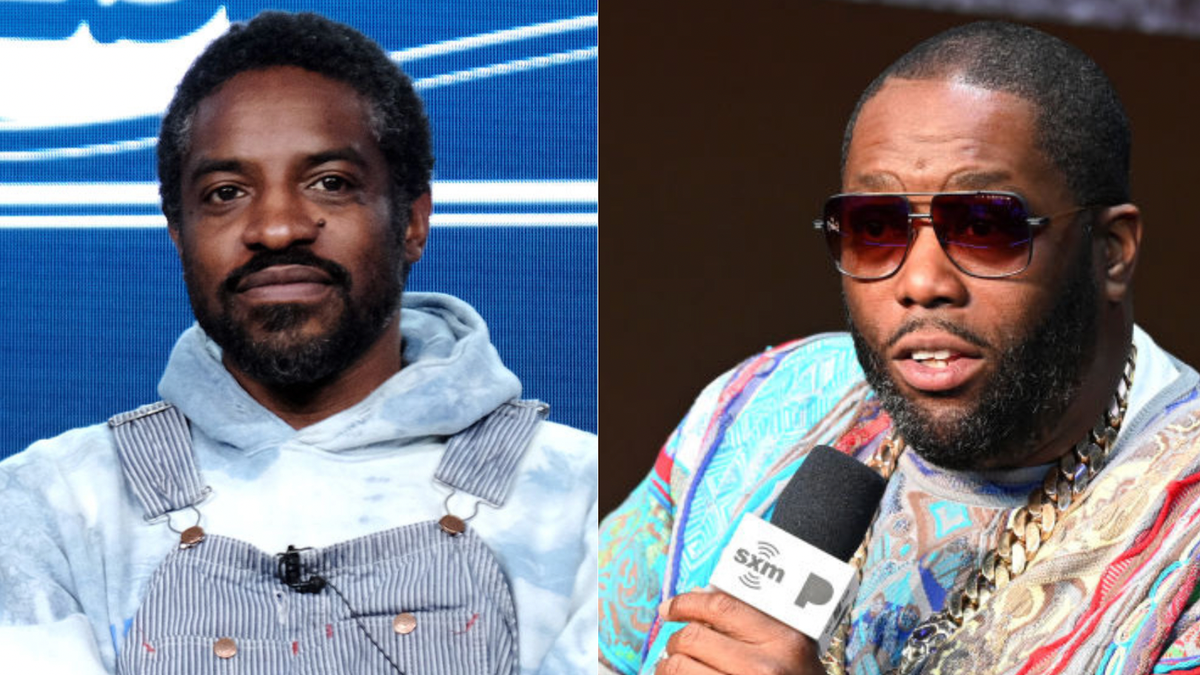 Killer Mike Says He Was Teasing About Andre 3000 Album