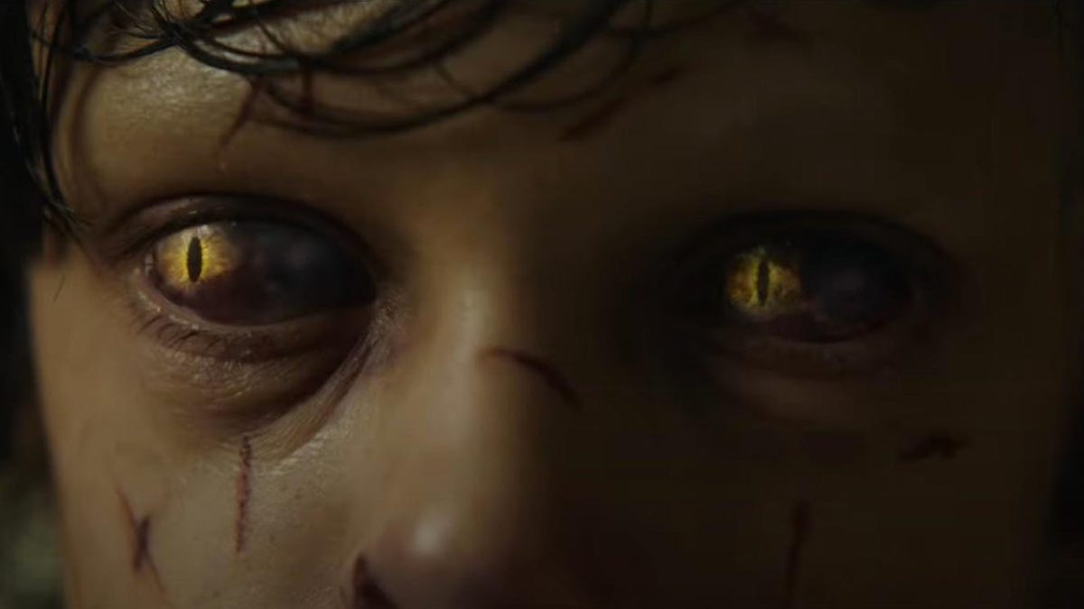 Pope’s Exorcist Trailer Looks More Da Vinci Code Than Exorcist