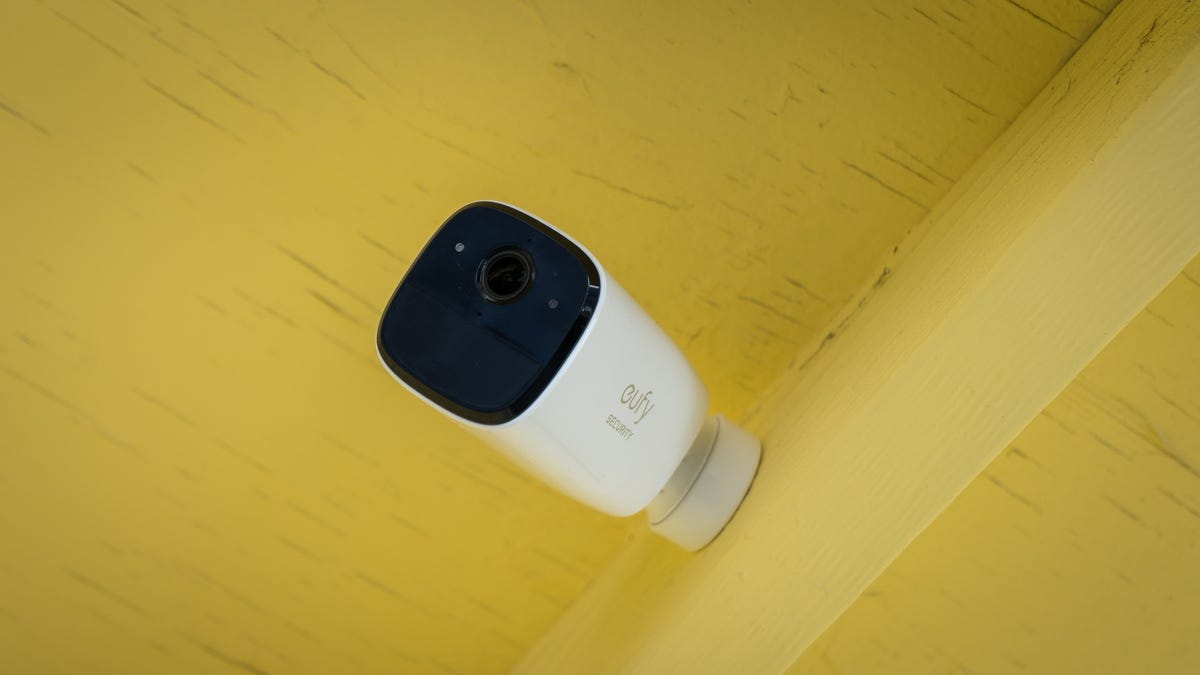 Eufy Cameras Have Been Uploading Unencrypted Footage to Cloud