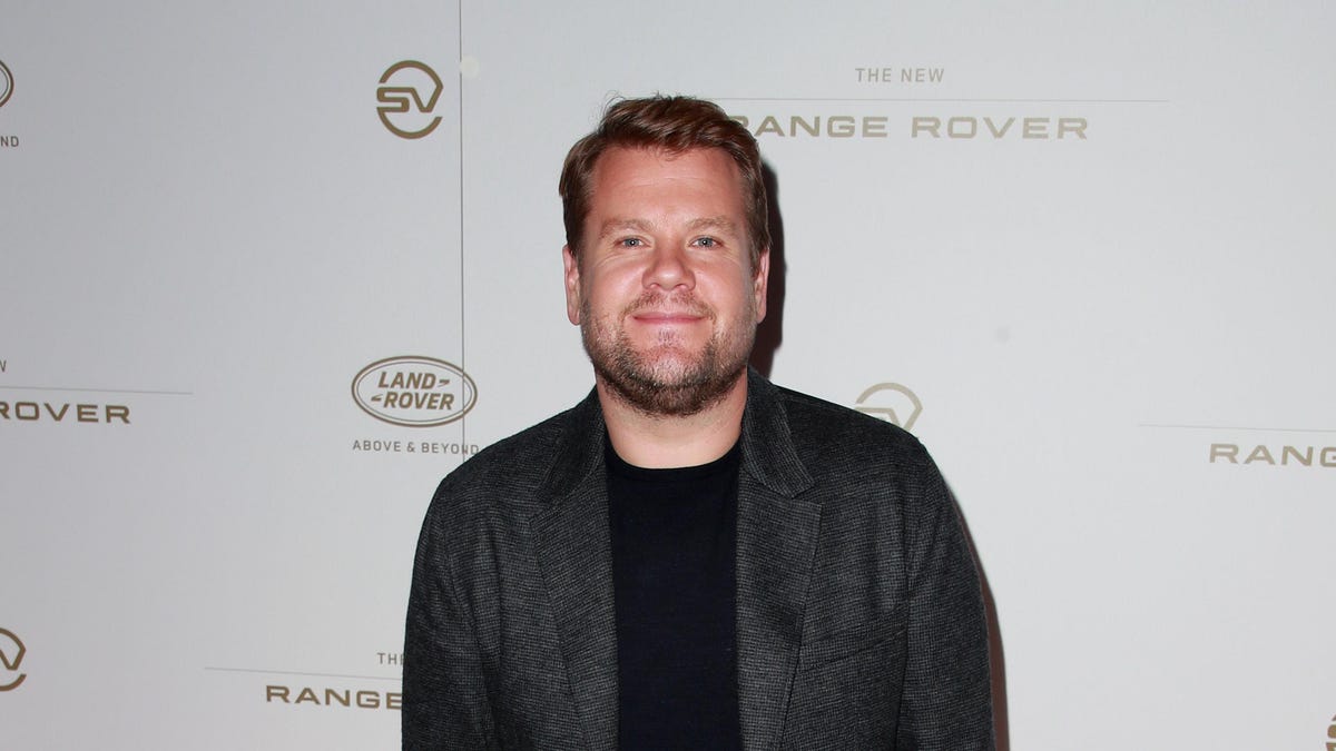 La producción del Late Late Show se suspendió después del diagnóstico de COVID de James Corden