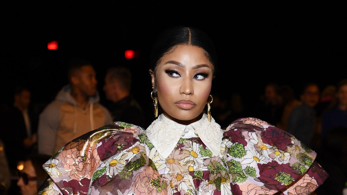 Nicki Minaj not happy as Grammys kick “Super Freaky Girl” out of rap category