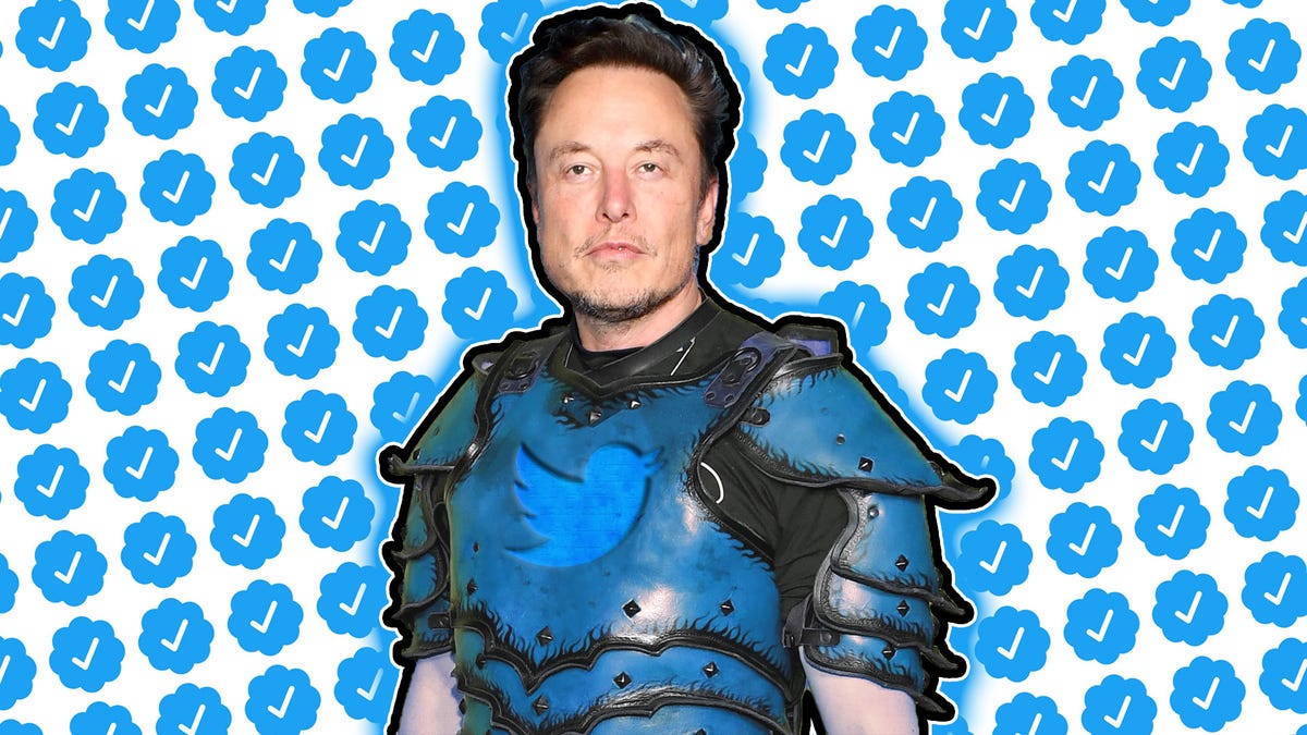 Elon Musk Delays $8 Blue Check Twitter Verification Again, This Time Indefinitel..