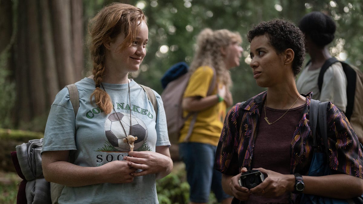 Yellowjackets finale Showtime drama's crucial queerness