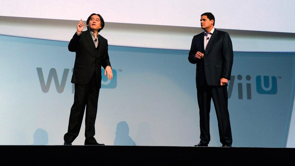 Reggie Fils-Aimé And Satoru Iwata's Great Nintendo Friendship - Kotaku