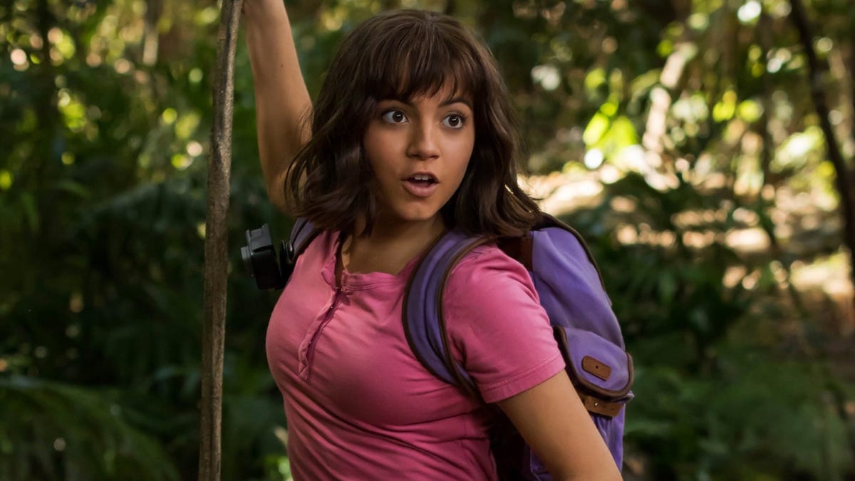 Dora the explorer sale movie full movie