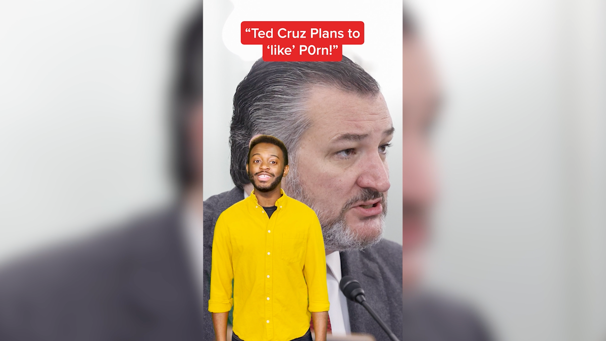 Ted Cruz Announces Plans To Once Again Like Porn On 911 Flipboard 3873