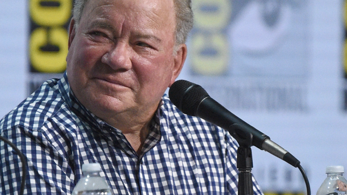William Shatner Would Like To Save The Through Song TrendRadars