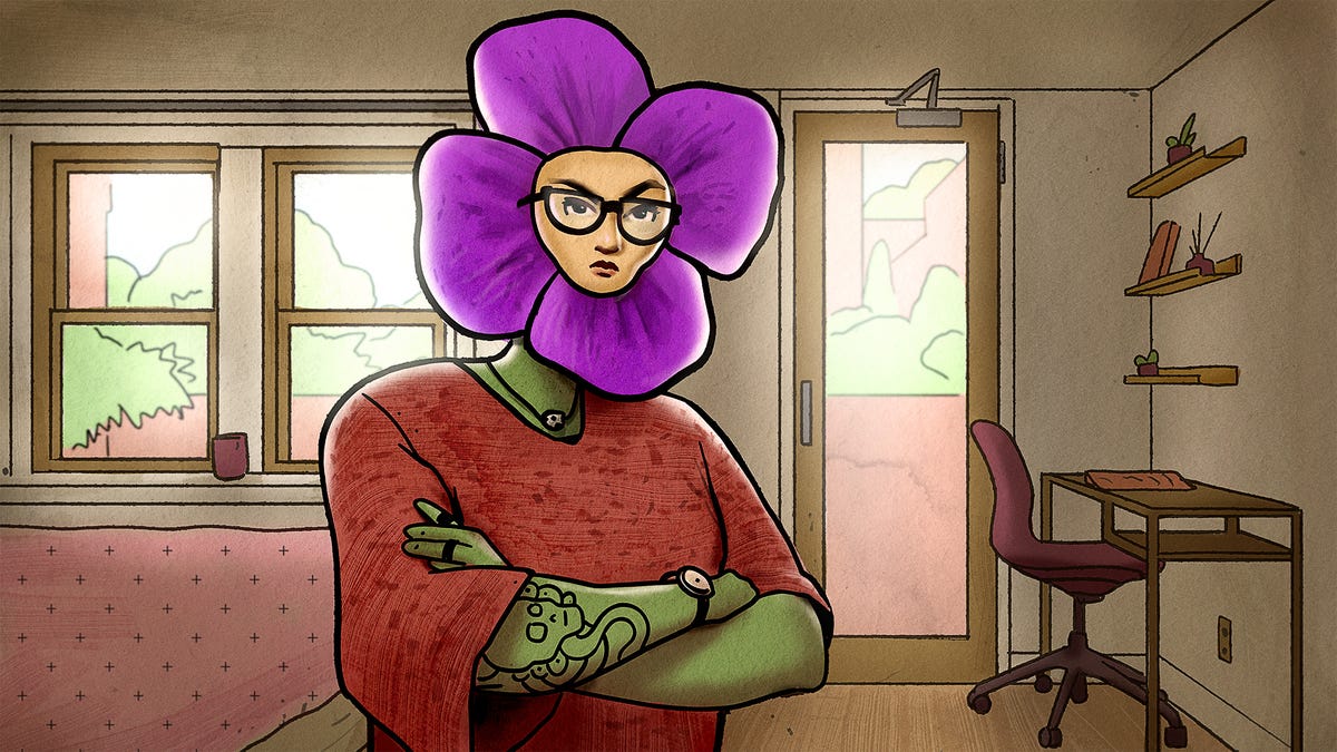 Brilliant New Animated Comedy Gives Viewers Clinical Depression