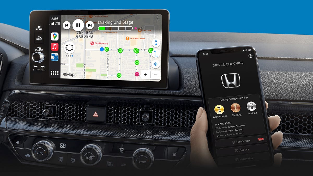 Honda’s Driver Coaching App Will Help Teach Teens To Drive | Automotiv
