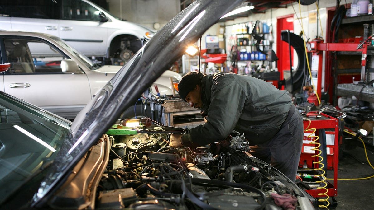 Right To Repair Carmakers Fighting