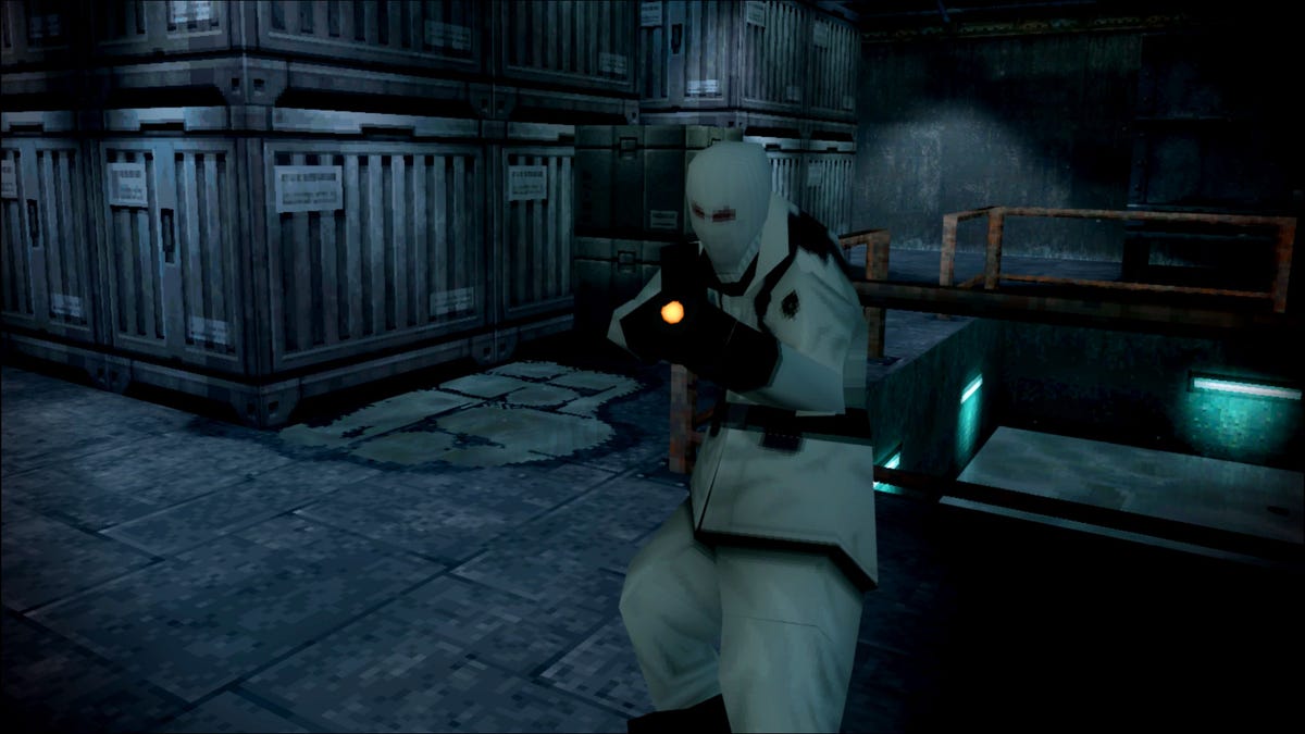 Metal Gear Solid VR Mod Would Break Even Hideo Kojima’s Brain