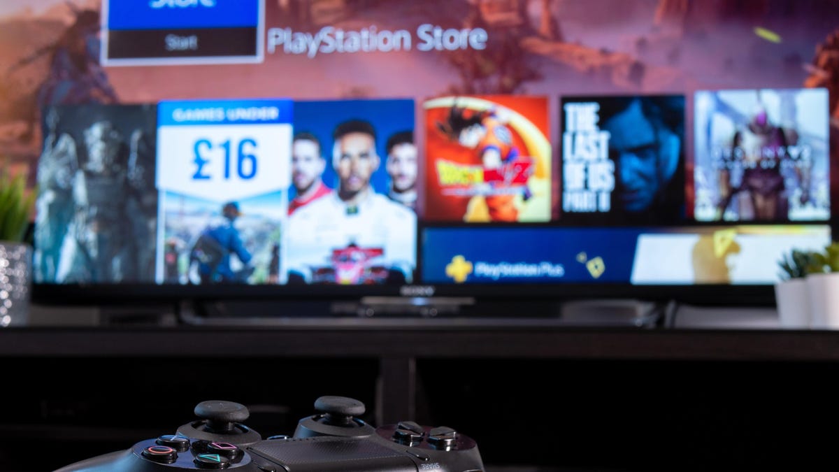 Sony plans to add movies from German Playstation accounts