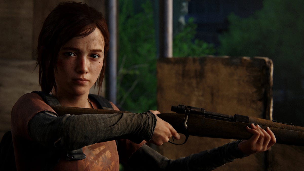 1200px x 675px - The Last Of Us Part I Reviews: Great Graphics, Same Misery Porn