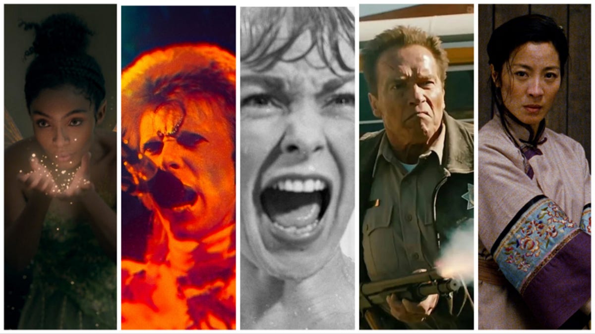 The Best Horror, SciFi, and Fantasy Films Streaming in April 2023