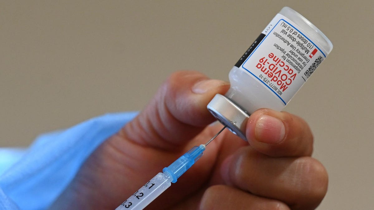 Moderna se prépare à tester un vaccin expérimental contre le VIH à ARN chez l’homme