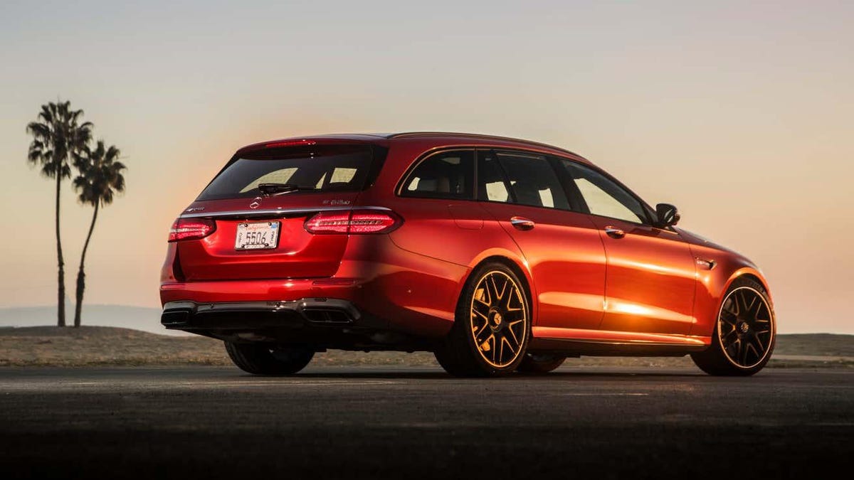 It's Your Fault Mercedes Is Discontinuing Wagons