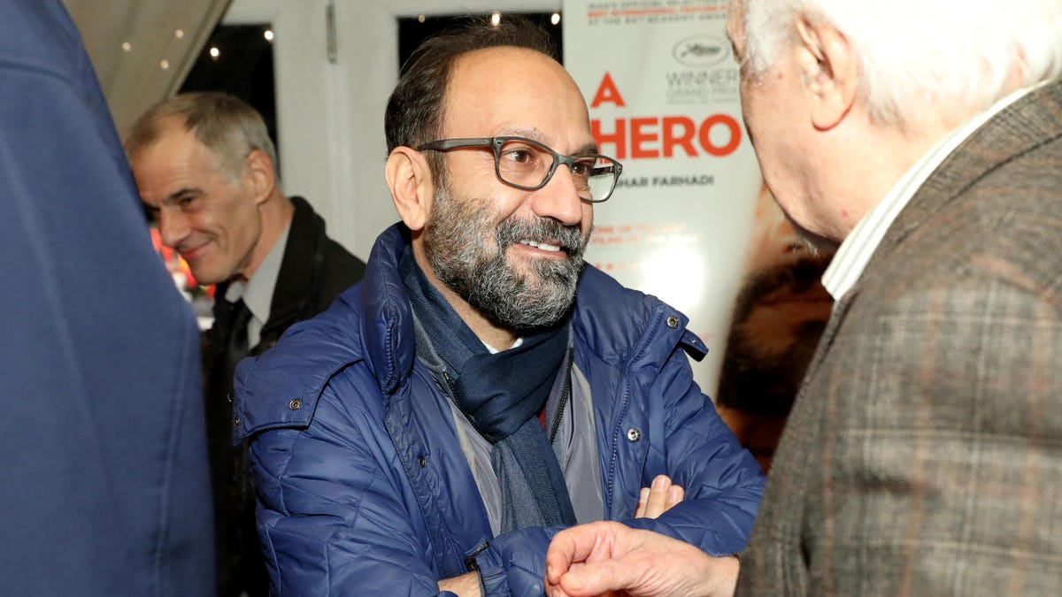 Diretor Asghar Farhadi considerado culpado de roubar a ideia de “Herói”