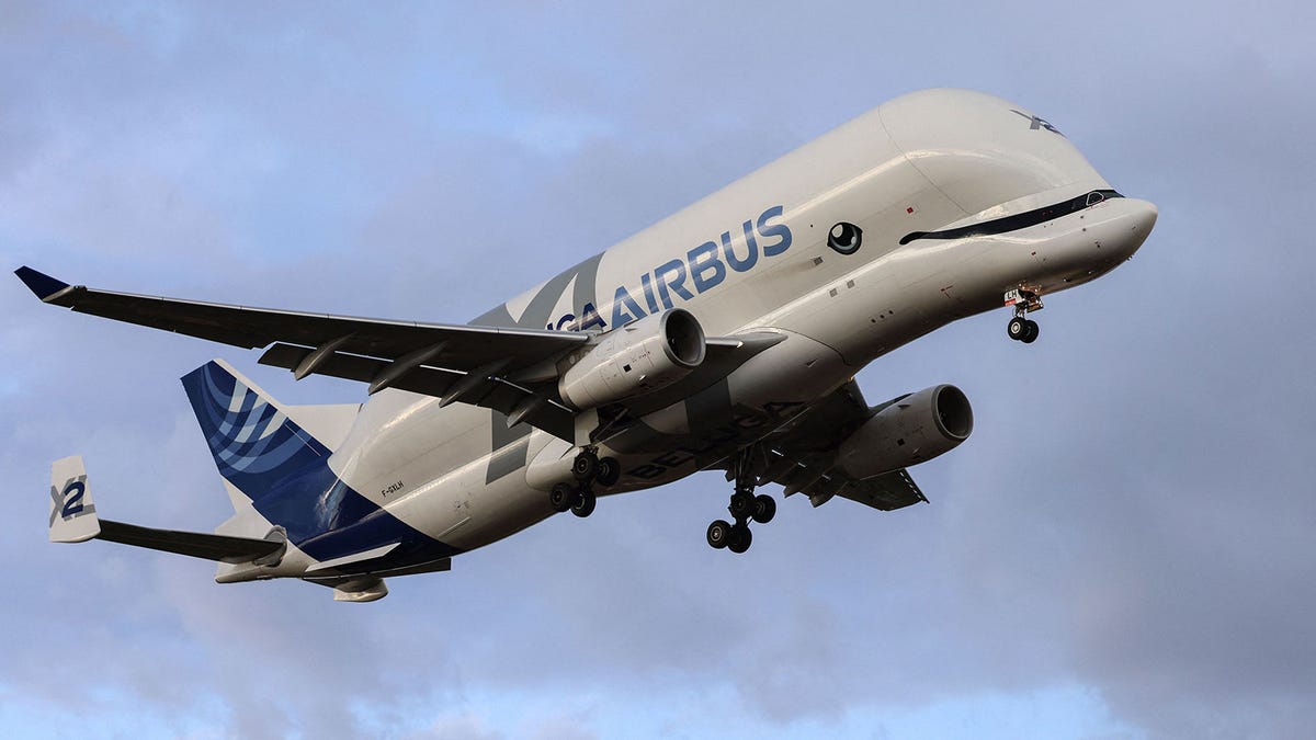 The Final Airbus Beluga XL Is Ready For Takeoff | Flipboard