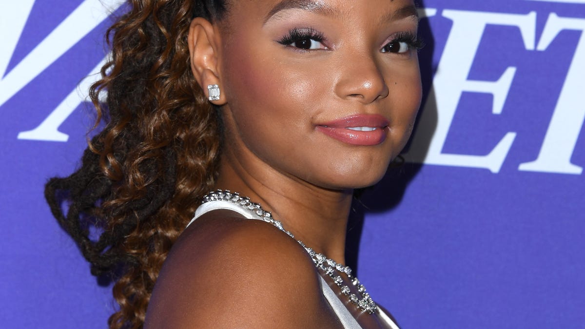 The Evolution of Halle Bailey Flipboard