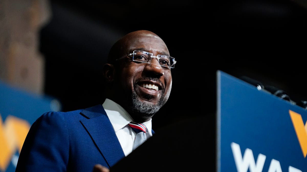 Will Raphael Warnock's Victory Draw Black Voters to the Polls In 2024