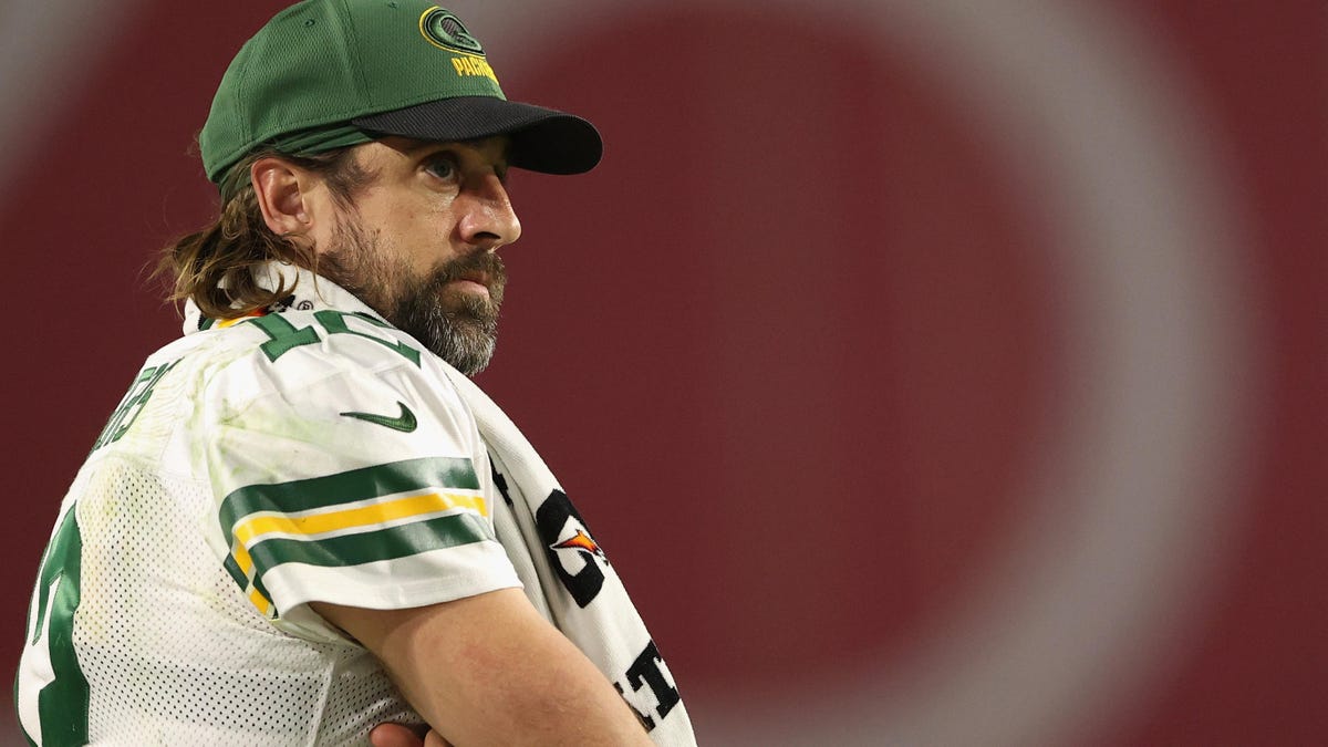 Even children can see through Aaron Rodgers’ garbage