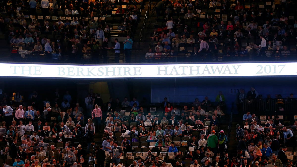 Berkshire Hathaway’s annual meeting