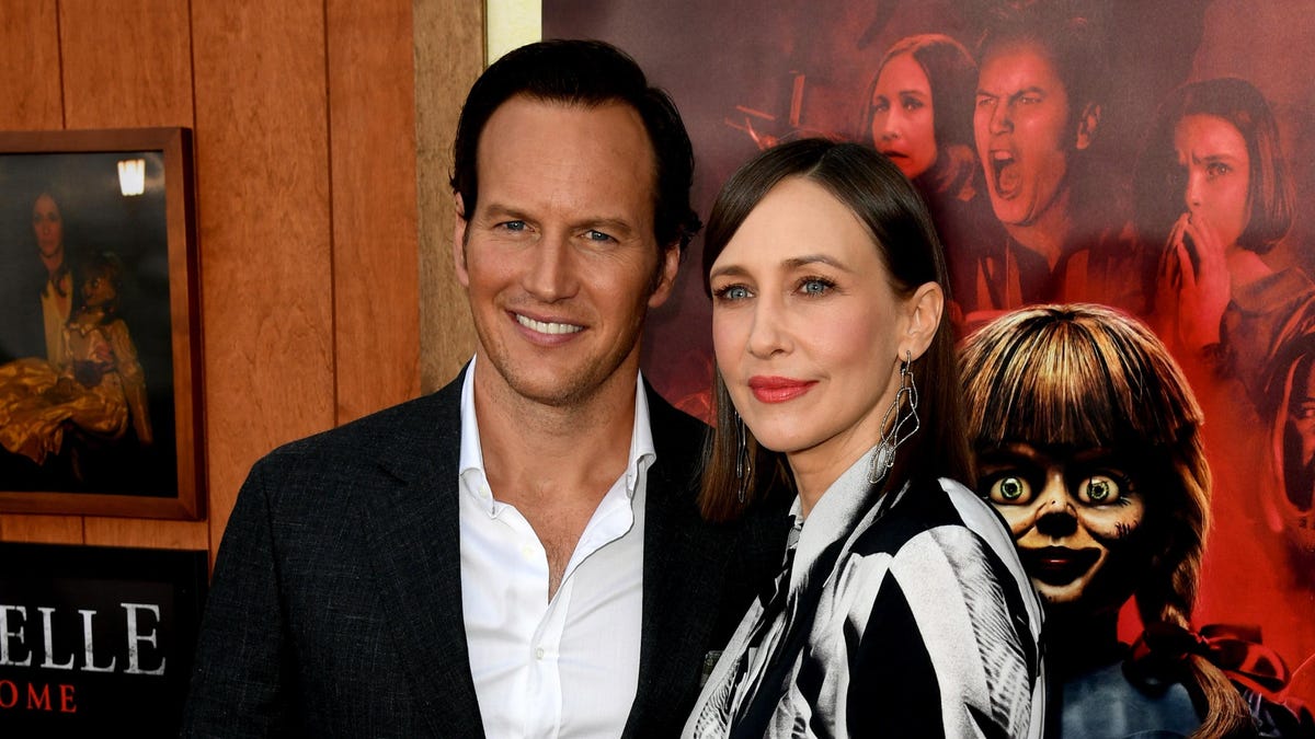 The Conjuring 4 is in development