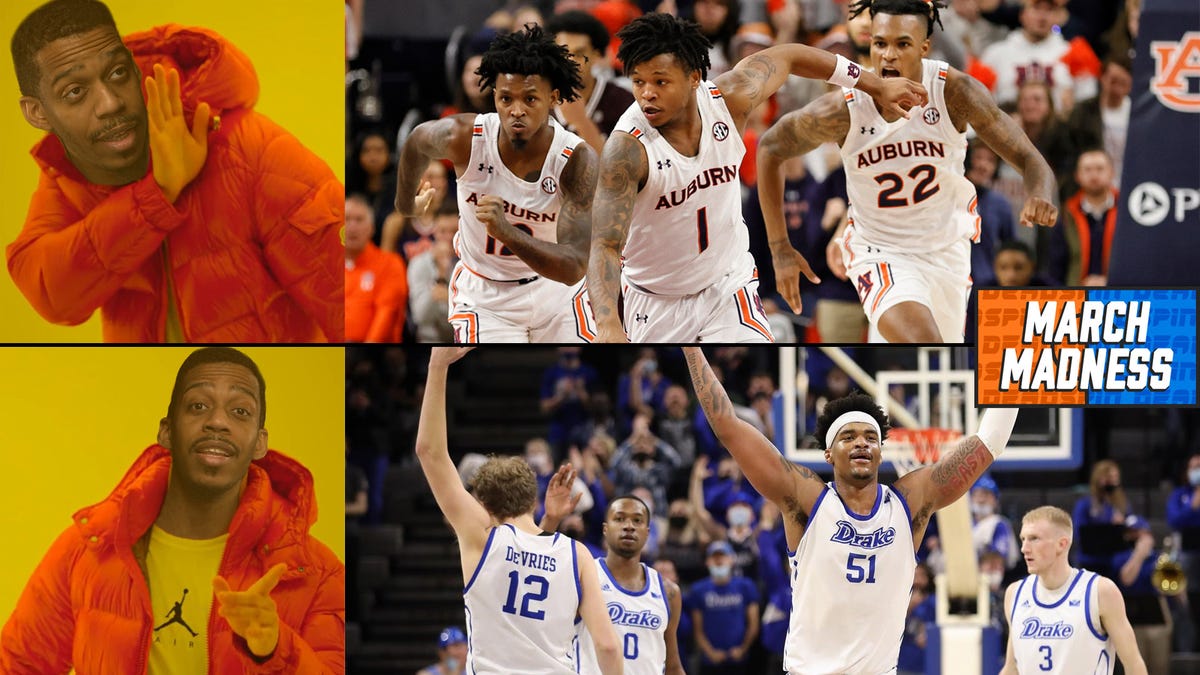 Which top seed will be upset early? | March Madness