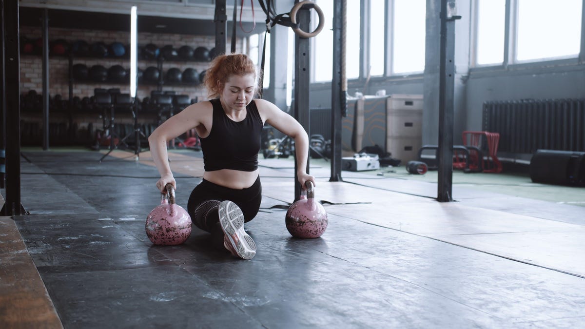 This Stretching Routine Actually Made Me More Flexible