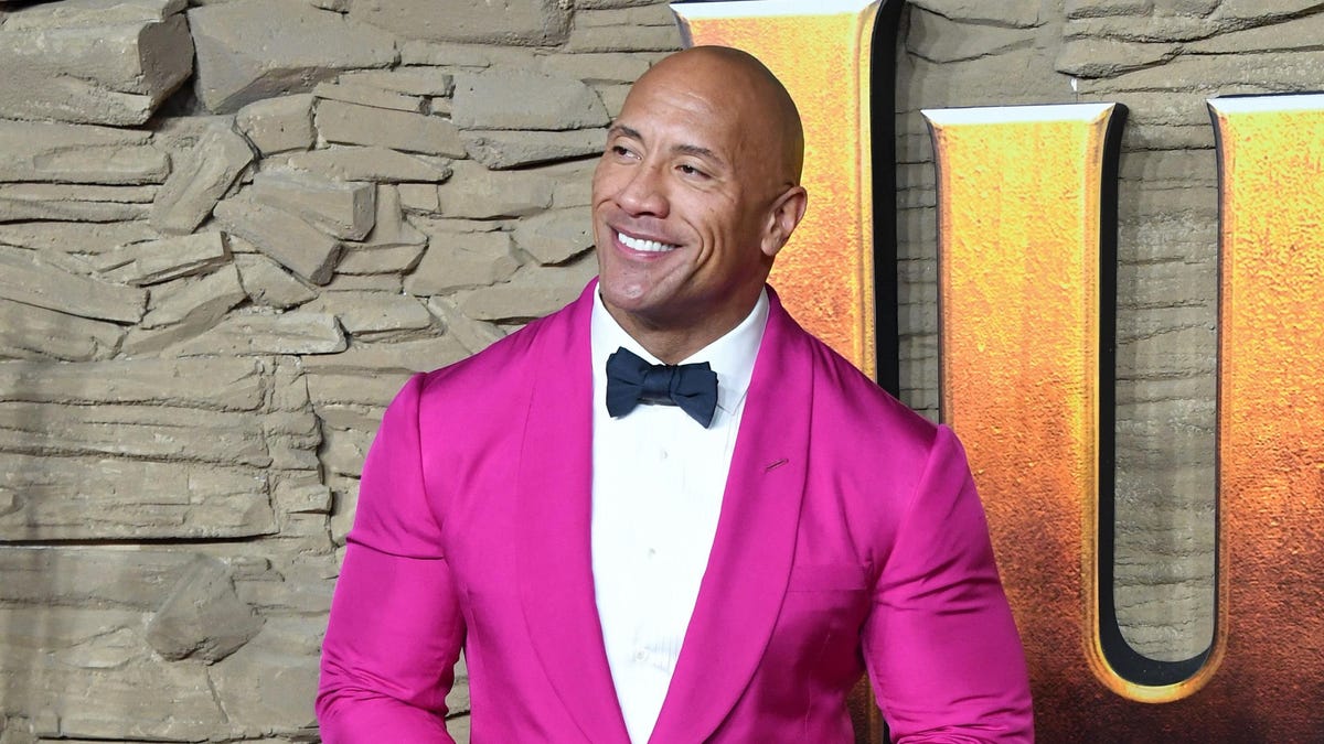 Dwayne Johnson to star in holiday movie Red One for Amazon