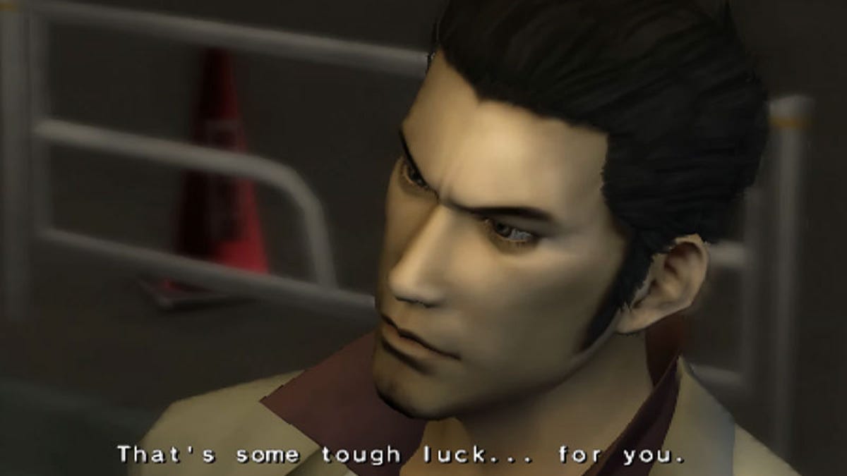 Yakuza Fan repareert ondertitelfouten in PS2 Original