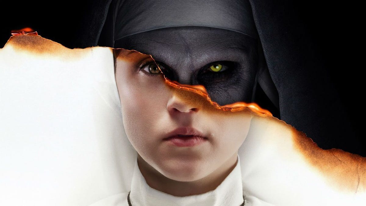 photo of The Nun 2 Blesses Storm Reid with Lead Role image