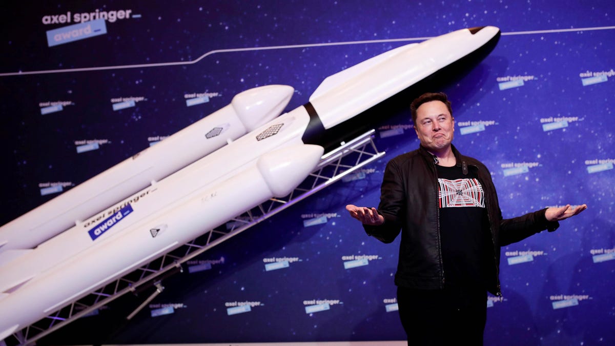 Los empleados despedidos de SpaceX enumeran los 25 peores tweets de Elon Musk