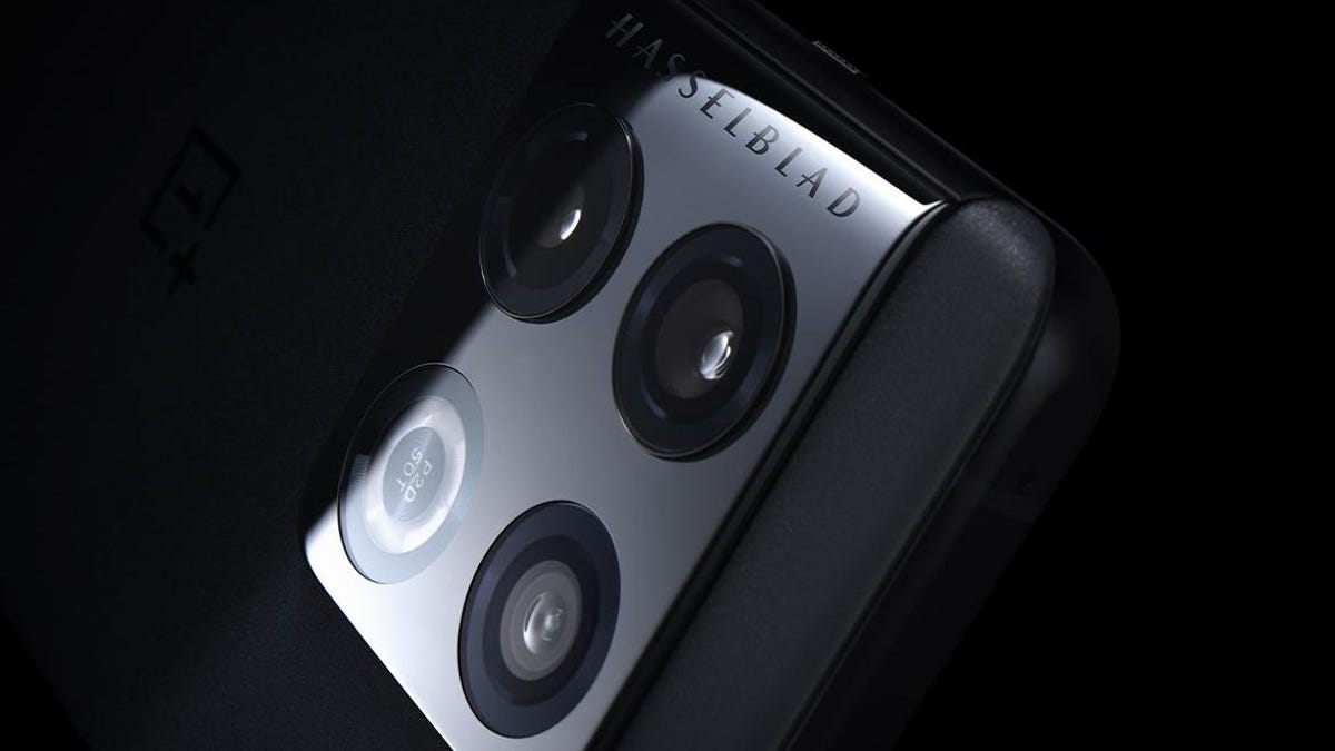 OnePlus Reveals OnePlus 10 Pro Camera Specs