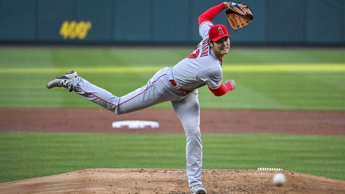 Read more about the article Shohei Ohtani, Angels aim to extend Astros’ slump