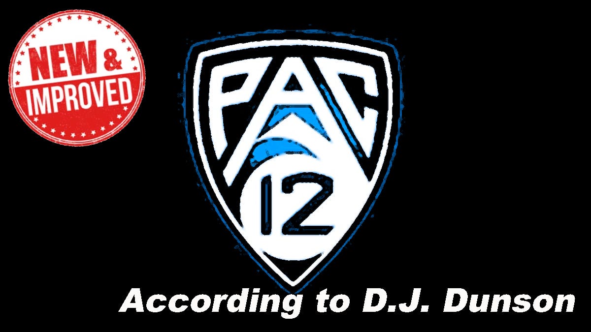 Our Conference Mock Draft: Pac-12 Edition